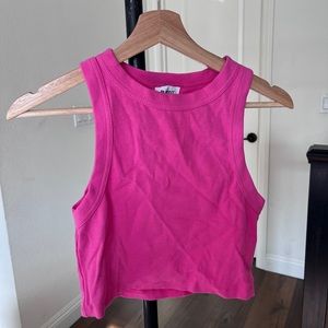 Princess Polly tank crop top